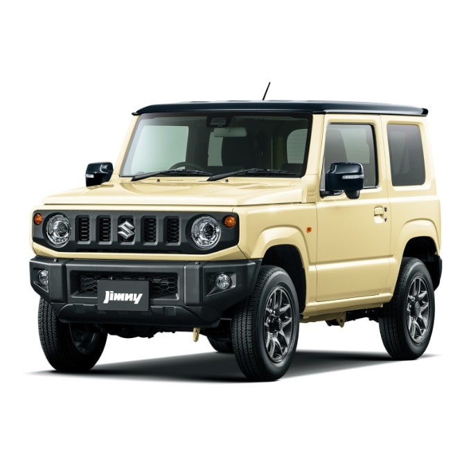 軽自動車SUV　ジムニーのご紹介！！01