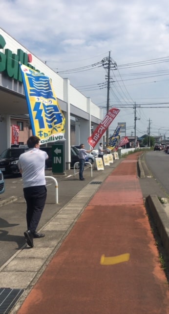 今年の夏の涼しさでも熱いと感じられる前橋吉岡店で待っています！！01