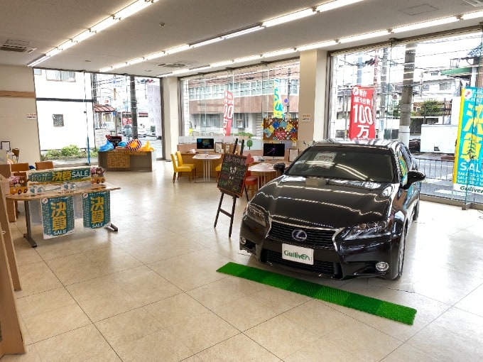 ☆ガリバー吹田千里丘店　現車即売会　開催中です!!!!!!!☆01