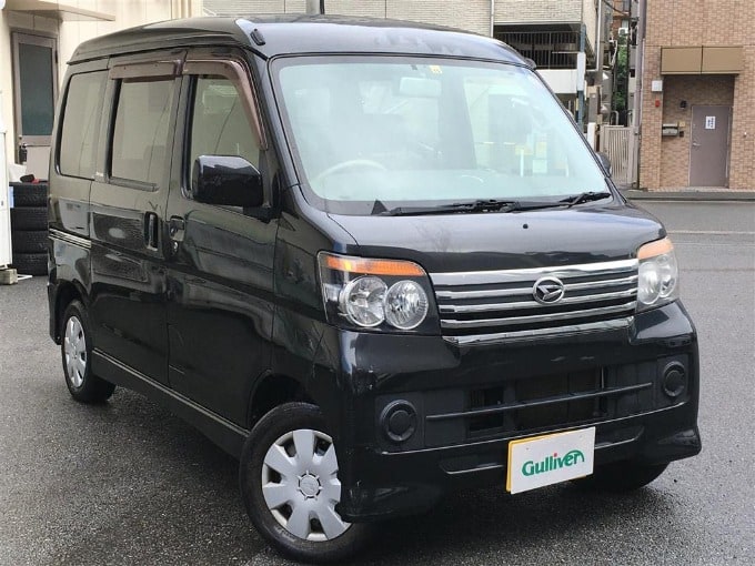 中古車入荷情報　H22 ダイハツ アトレー ワゴン   ガリバー16号横須賀中央店01