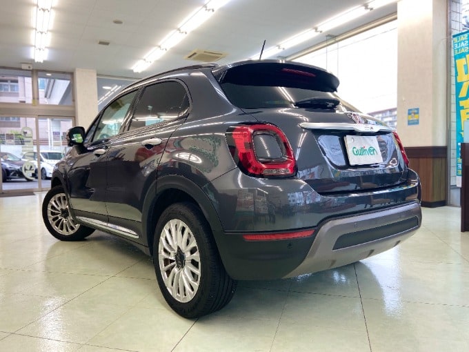 【入庫車両情報】FIAT 500X入庫しました！！！02