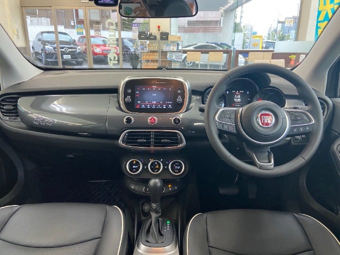 【入庫車両情報】FIAT 500X入庫しました！！！03