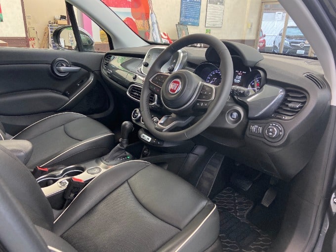 【入庫車両情報】FIAT 500X入庫しました！！！04