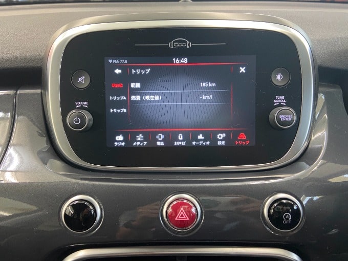 【入庫車両情報】FIAT 500X入庫しました！！！05