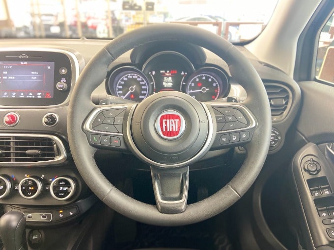 【入庫車両情報】FIAT 500X入庫しました！！！07