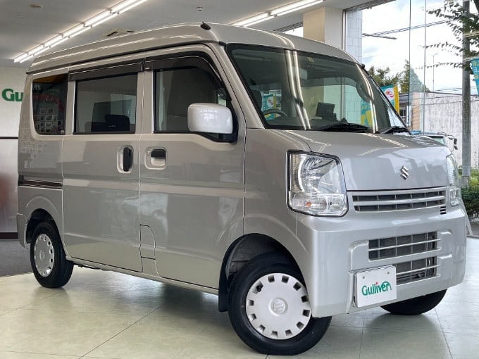 岡崎市　中古車　入荷車両のご紹介！【スズキ　エブリイ　JOIN】 | ガリバー248号岡崎店の店舗ブログ01