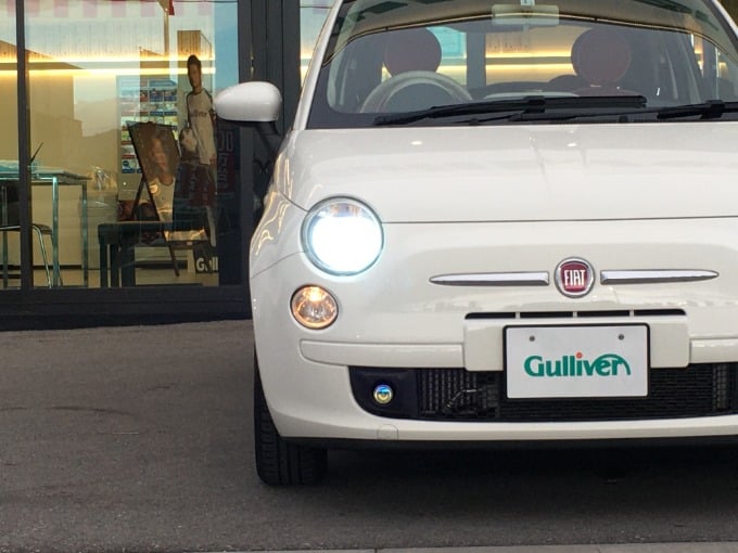 FIAT（フィアット）入荷しました！！05