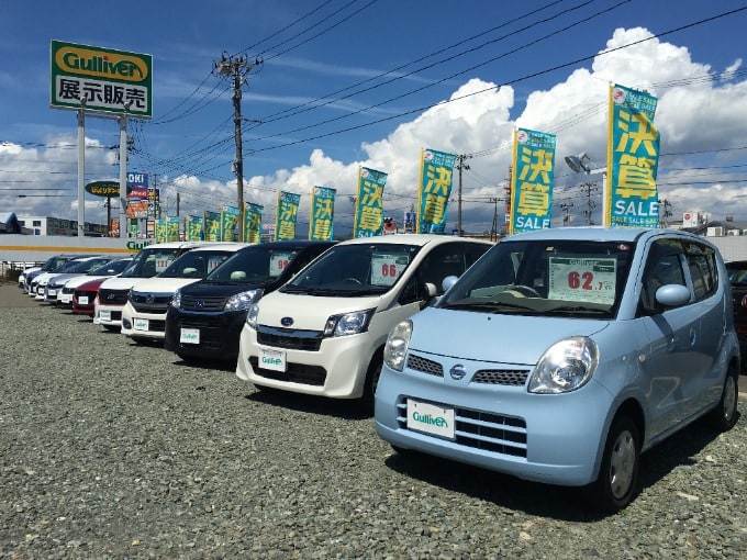 車両続々入荷中！！展示場入れ替えました♪03