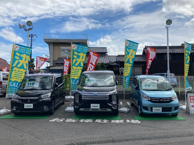 248号岡崎店　展示車両のご紹介♪04