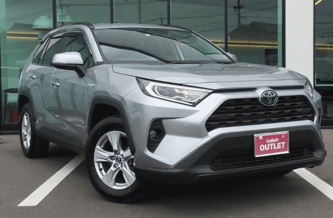 RAV4はなんで人気なのか？車屋さんが考えてみた！02