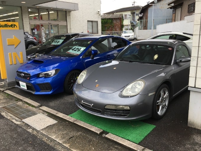 当店の展示車両をご紹介いたします！！！！01