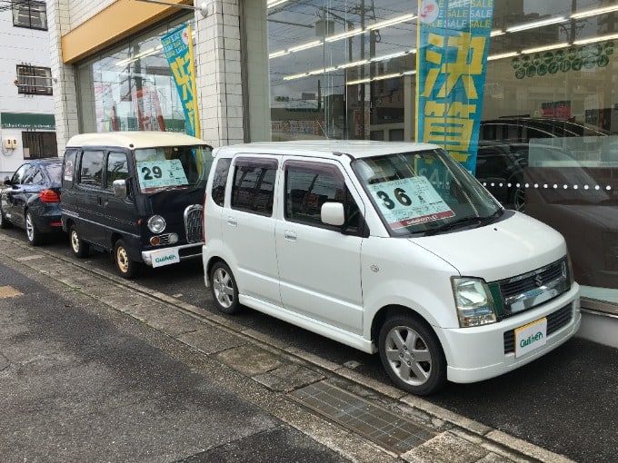 当店の展示車両をご紹介いたします！！！！04