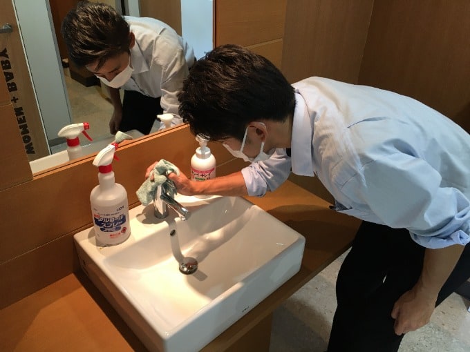 トイレの感染症対策をご紹介します。【感染症対策について】03