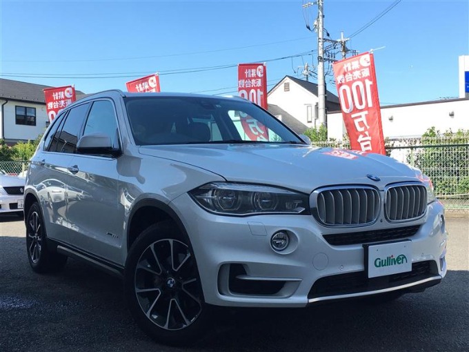 ☆中古車入荷情報☆'16 ＢＭＷ Ｘ５ 入荷いたしました！！！01