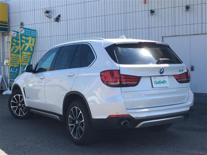 ☆中古車入荷情報☆'16 ＢＭＷ Ｘ５ 入荷いたしました！！！03