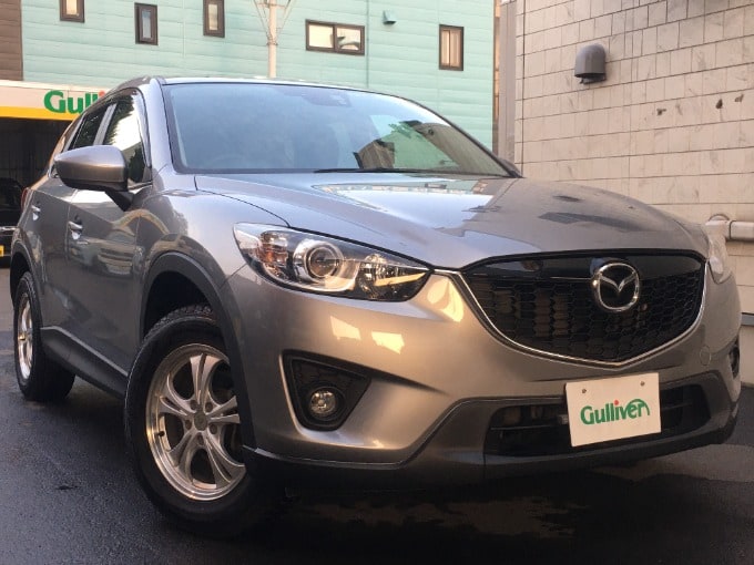 H25 CX-5 ２０Ｓ01