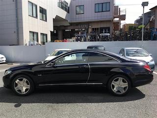 ☆最新入庫情報☆  '10 Ｍ・ベンツ ＣＬ５５０ （ディーラー車）08