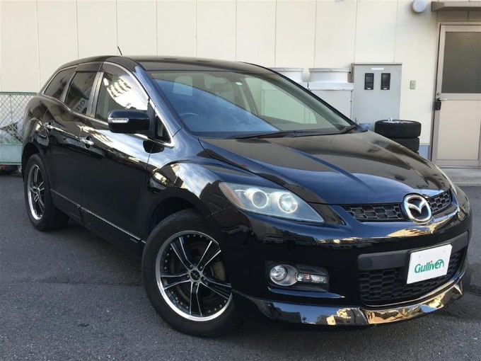 中古車入荷情報　H19 マツダ ＣＸ－７     ガリバー16号横須賀中央店01