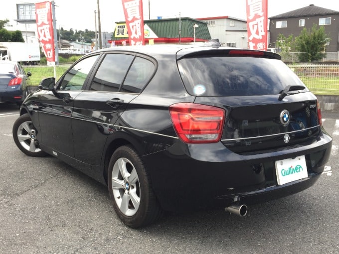 ☆H25　BMW116i ☆ご売却ありがとうございます！03