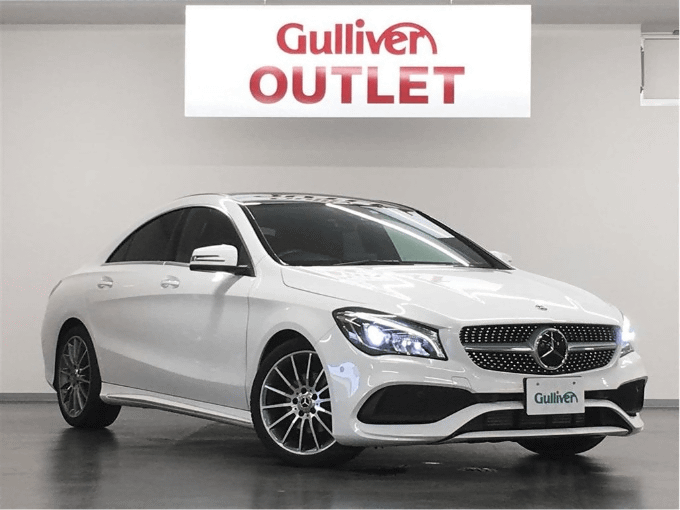 [必見]新着車両入庫！！！！【`19 M・ベンツ CLA180 AMGスタイル】01