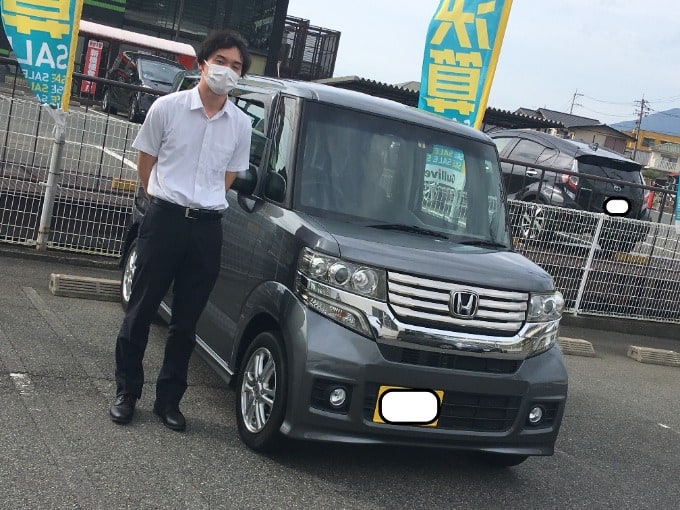 【ご納車】納車させていただきました!!01