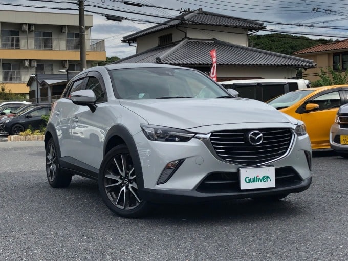 H27年式　マツダ　CX-3　XD　ツーリング　入荷しました！01