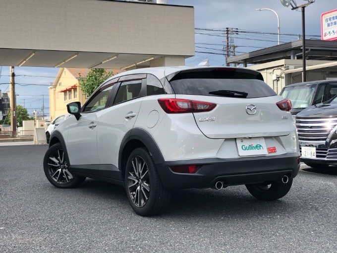 H27年式　マツダ　CX-3　XD　ツーリング　入荷しました！03