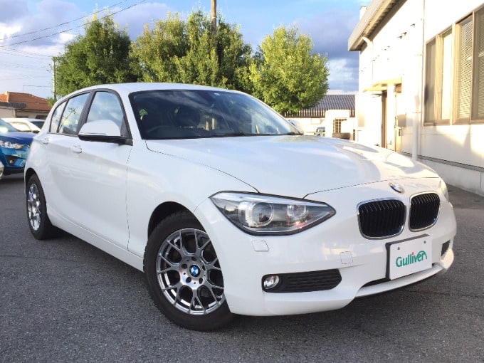 ☆H25　BMW116i ☆ご売却ありがとうございます！01