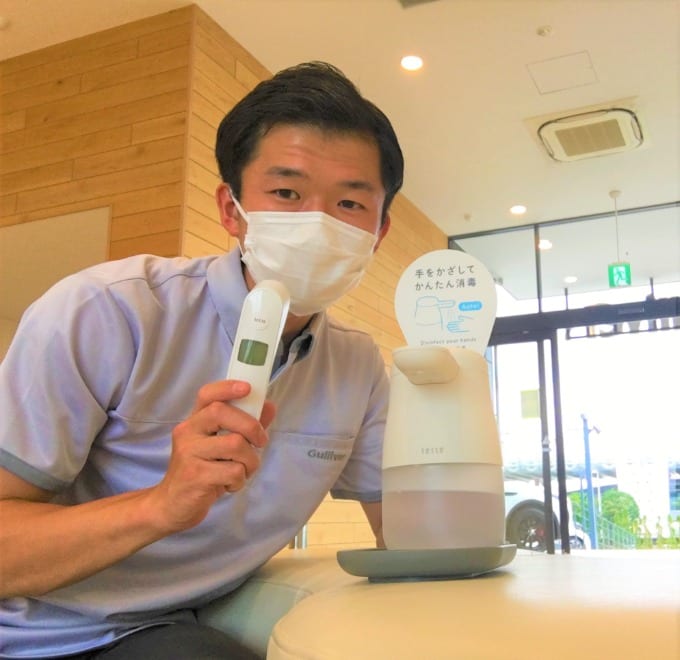 おはようございます！安積店、本日も営業スタートです★01