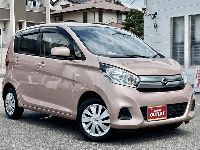 豊田市 中古車販売 オススメ車両のご紹介 H27 日産 デイズ ｊ 車買取販売ならガリバー153豊田小坂店の中古車新着情報 G 中古車のガリバー