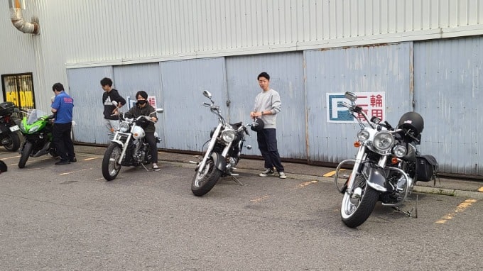 ☆バイクの納車！？☆01