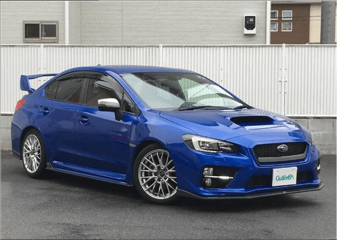 H28 スバル ＷＲＸ Ｓ４ ２．０ＧＴ‐Ｓ アイサイト  入荷しました！小山市　中古車販売　車査定　ガリバー01