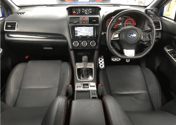 H28 スバル ＷＲＸ Ｓ４ ２．０ＧＴ‐Ｓ アイサイト  入荷しました！小山市　中古車販売　車査定　ガリバー03