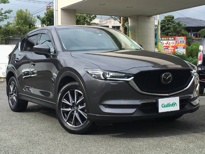 H29年式　CX-5入庫のお知らせ01