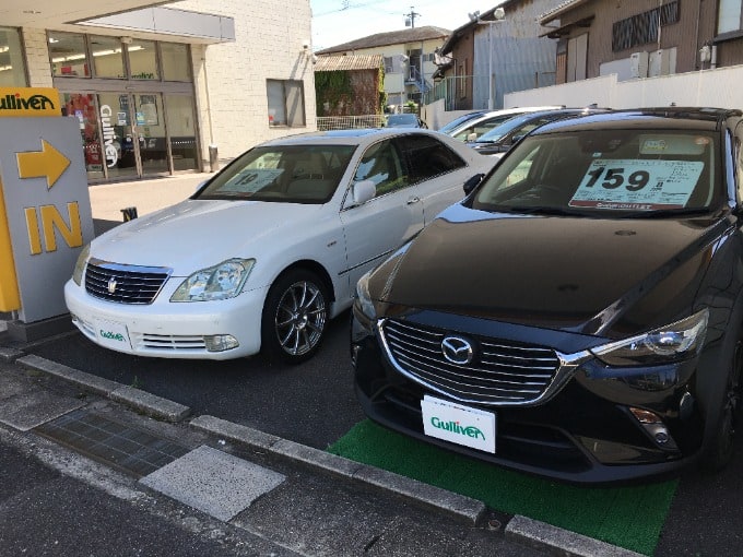 当店の展示車両のご紹介！！！！01