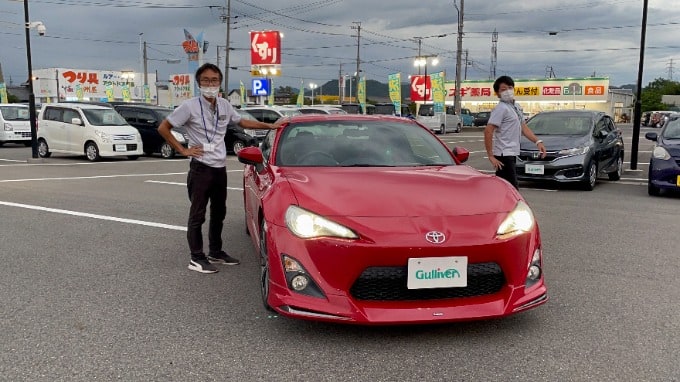 かっこいいお車です☆01