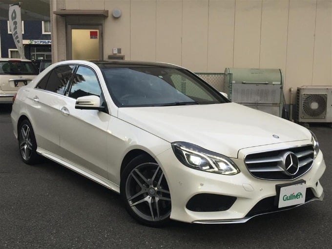 '15 Ｍ・ベンツ Ｅ３５０ ブルーテック アバンギャルド（ディーラー車）01