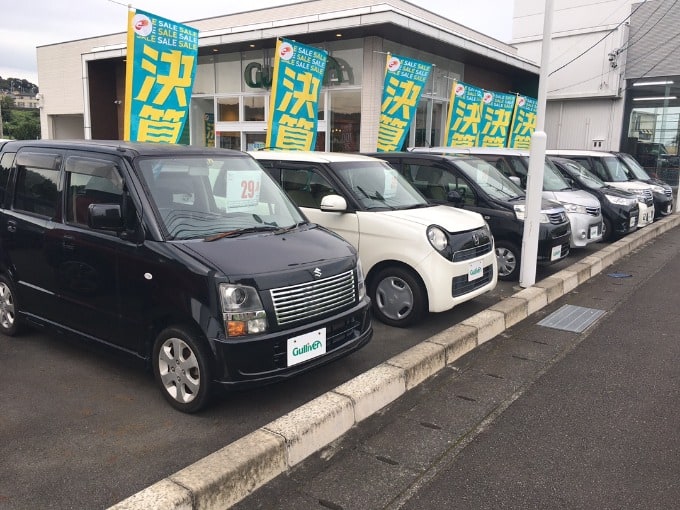 ぞくぞくお車入庫しております！03