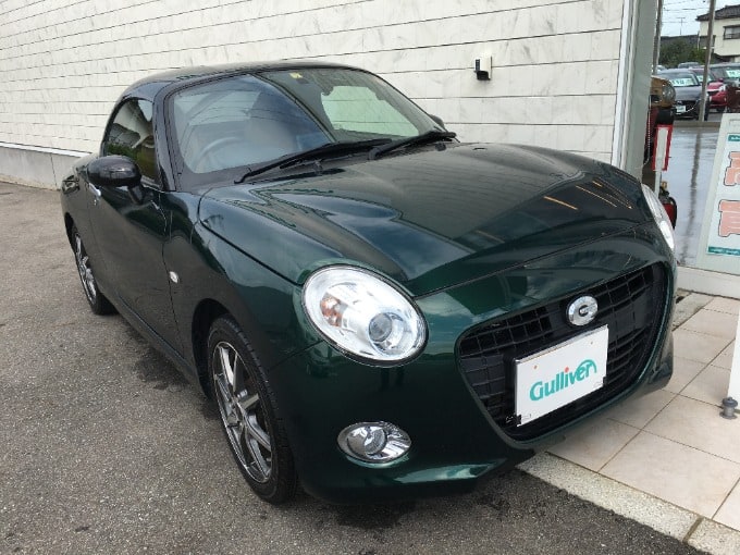 酒田市　中古車01