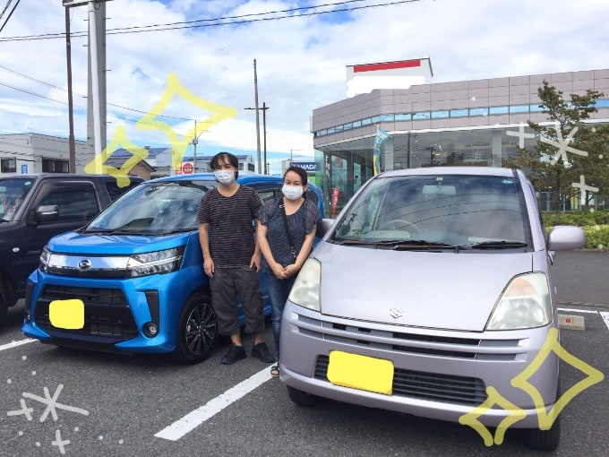 ご納車おめでとうございます！02