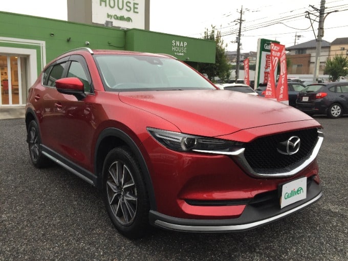 CX-5が入荷しました！01