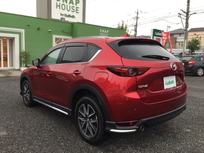 CX-5が入荷しました！03