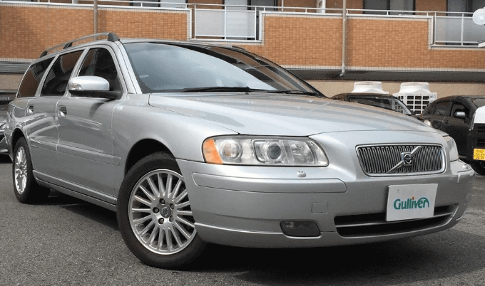  【入荷いたしました!!】ボルボ Ｖ７０ クラシック01