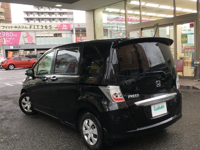 ☆☆中古車入荷情報☆☆フリード02