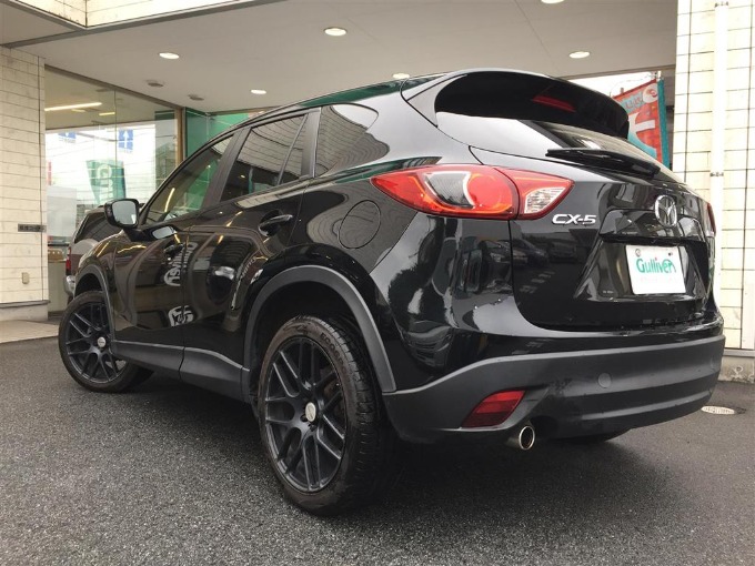 ✰入荷情報！H25 マツダ ＣＸ－５ ＸＤ✰03