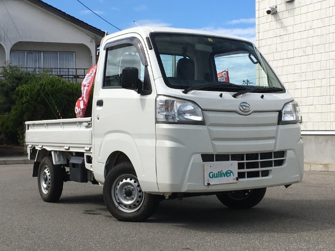 酒田市　中古車01