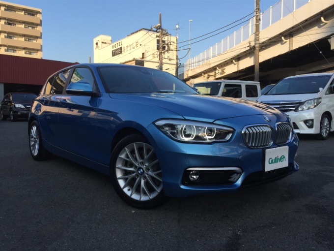 ☆最新入庫情報☆　BMW 118d01