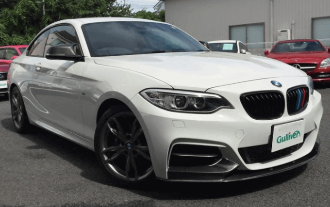 SALE 輸入車続々 ！！'14 ＢＭＷ Ｍ２３５ｉクーペ 入庫致しました！！01