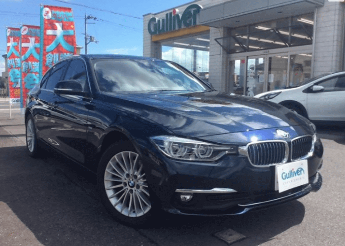 SALE 輸入車続々 ！！'16 ＢＭＷ ３２０ｄ ラグジュアリー入庫致しました！！01