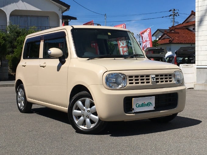 酒田市　中古車01